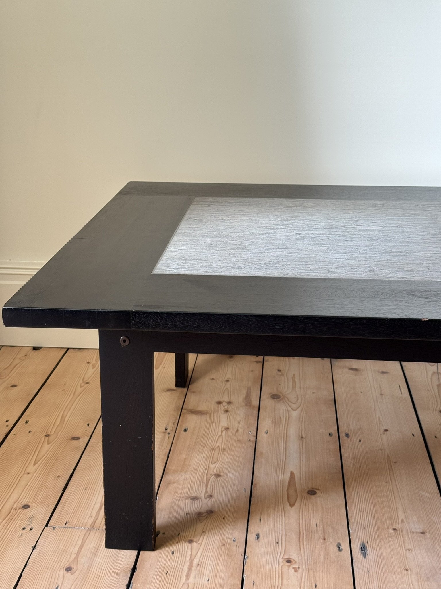 Ebonised Ash and Stone Coffee Table (3).JPEG