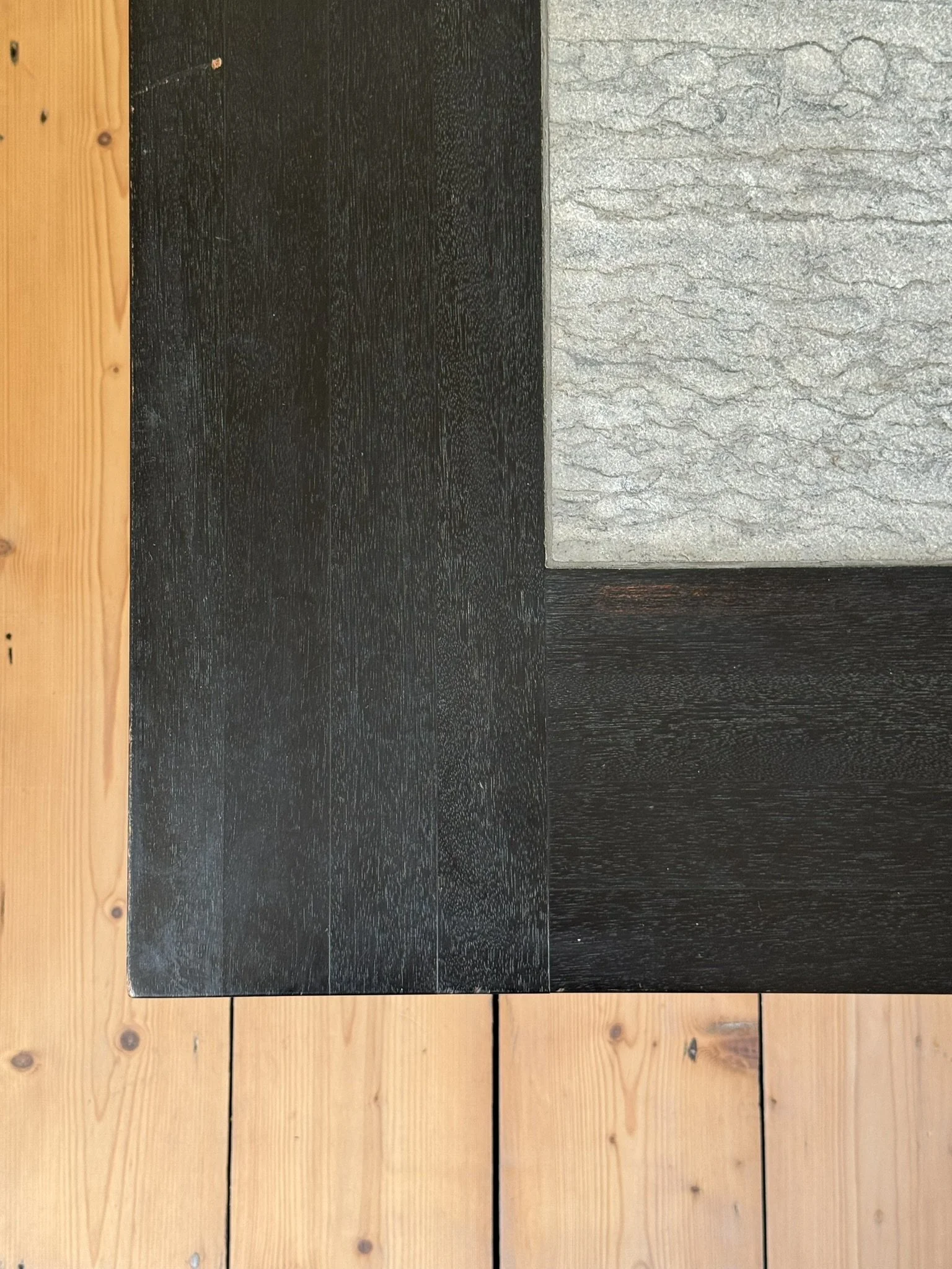 Ebonised Ash and Stone Coffee Table (5).JPEG