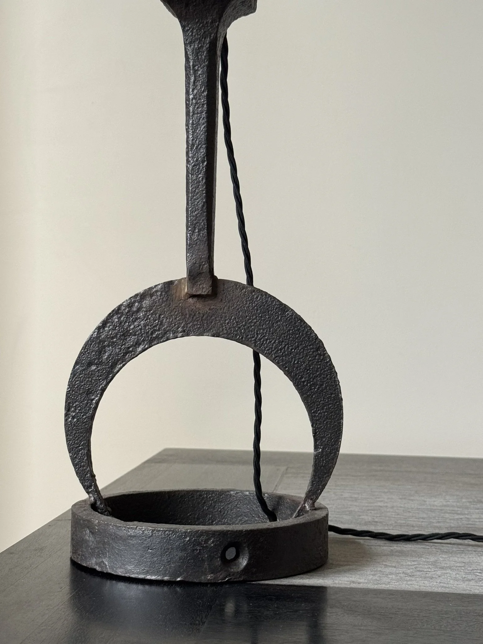 French Iron Table Lamp (2).JPEG