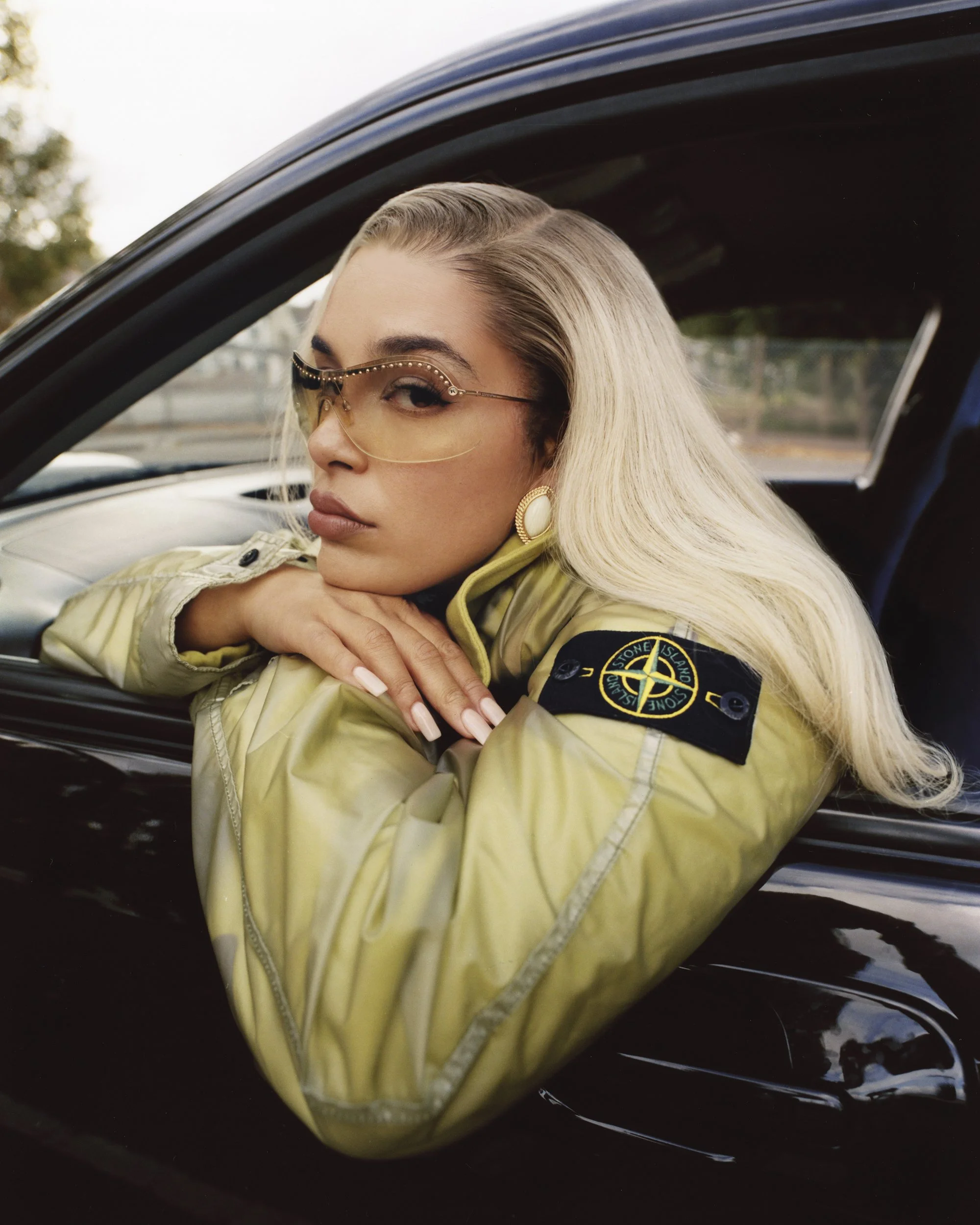 THE QUEEN OF BRITISH SOUL