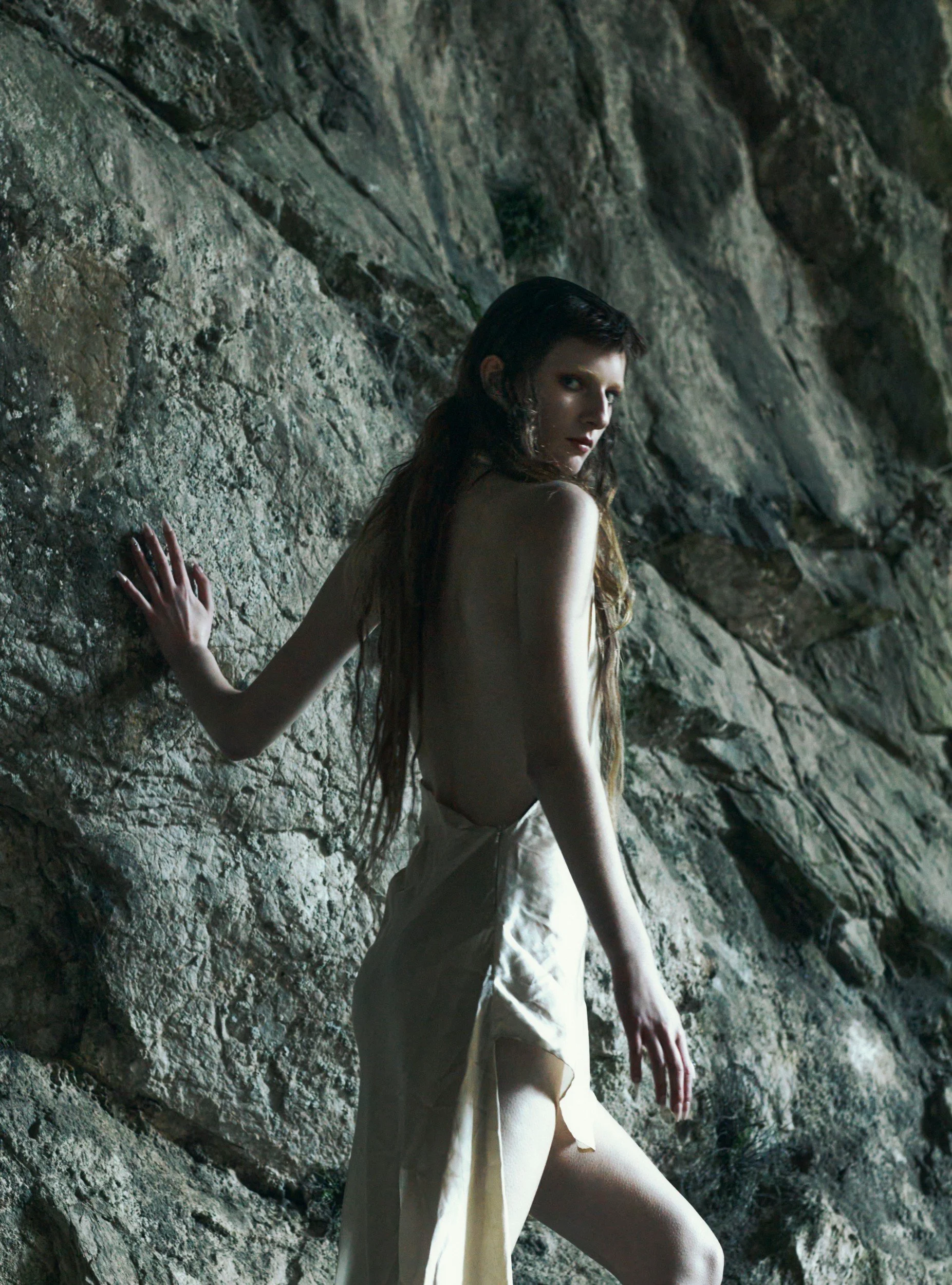 Hector Maclean, photographed by Nick Thompson for HardCOPY Vol.2