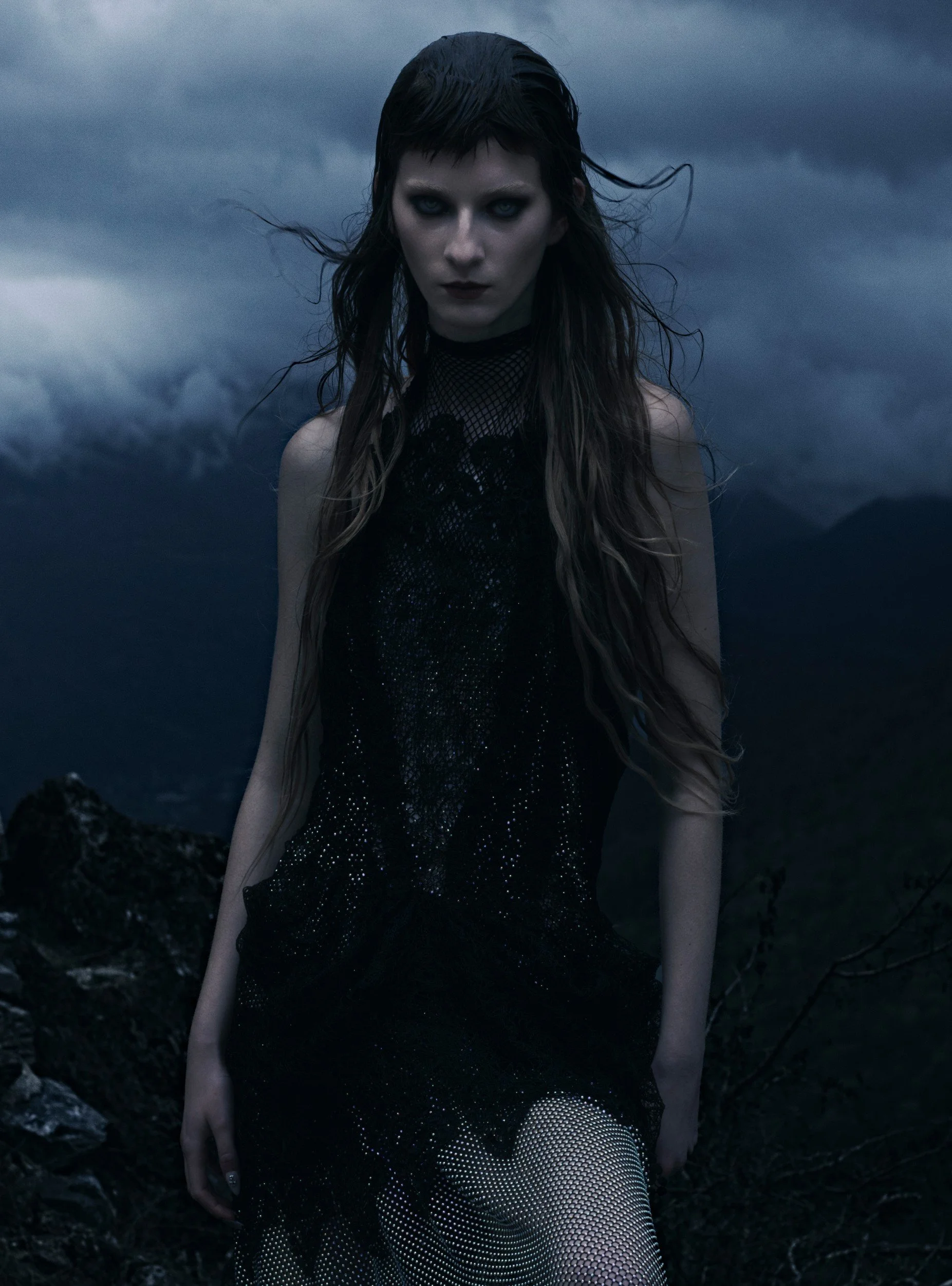 Hector Maclean, photographed by Nick Thompson for HardCOPY Vol.2