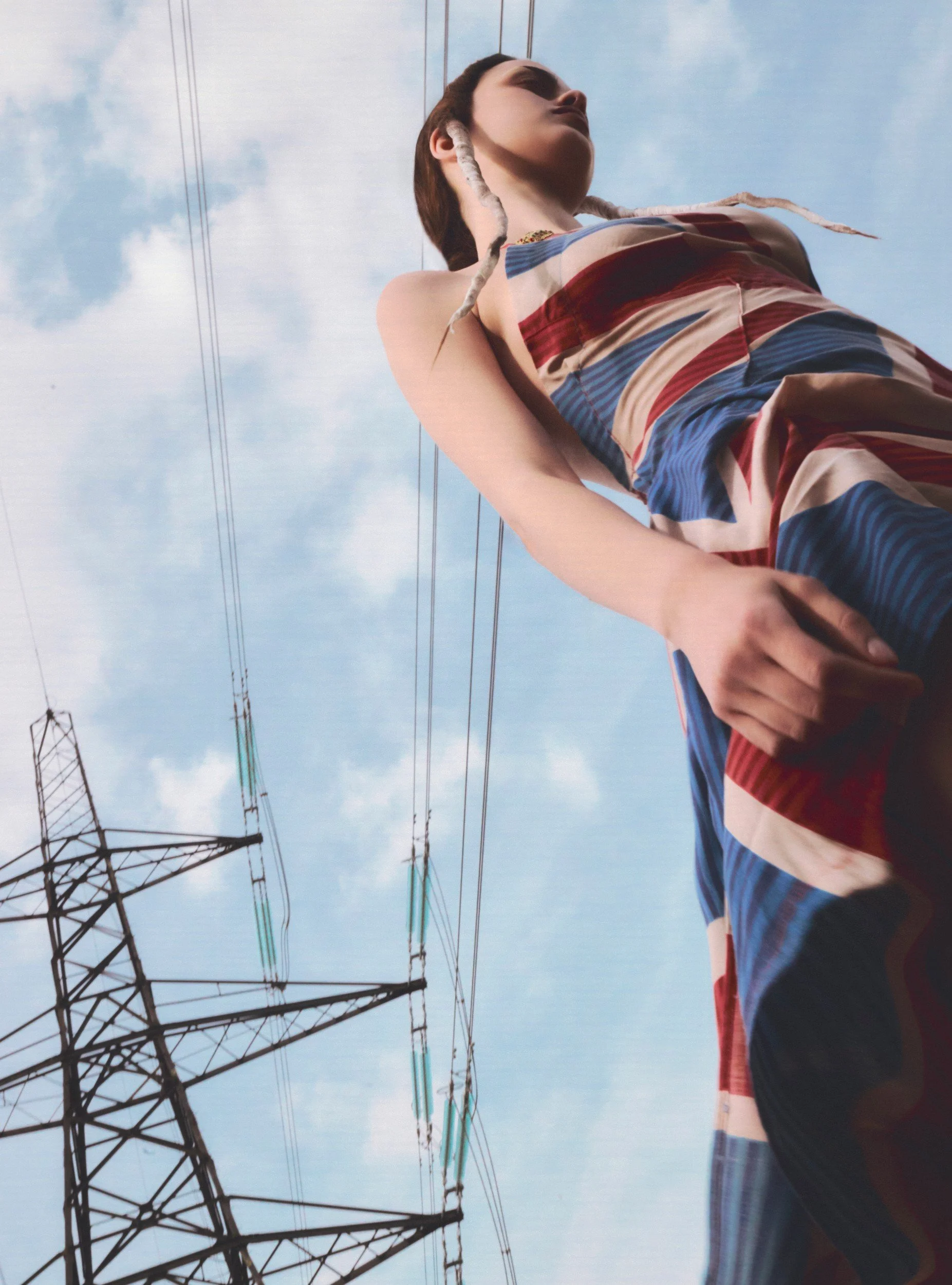Hector Maclean, photographed by Nick Thompson for HardCOPY Vol.2