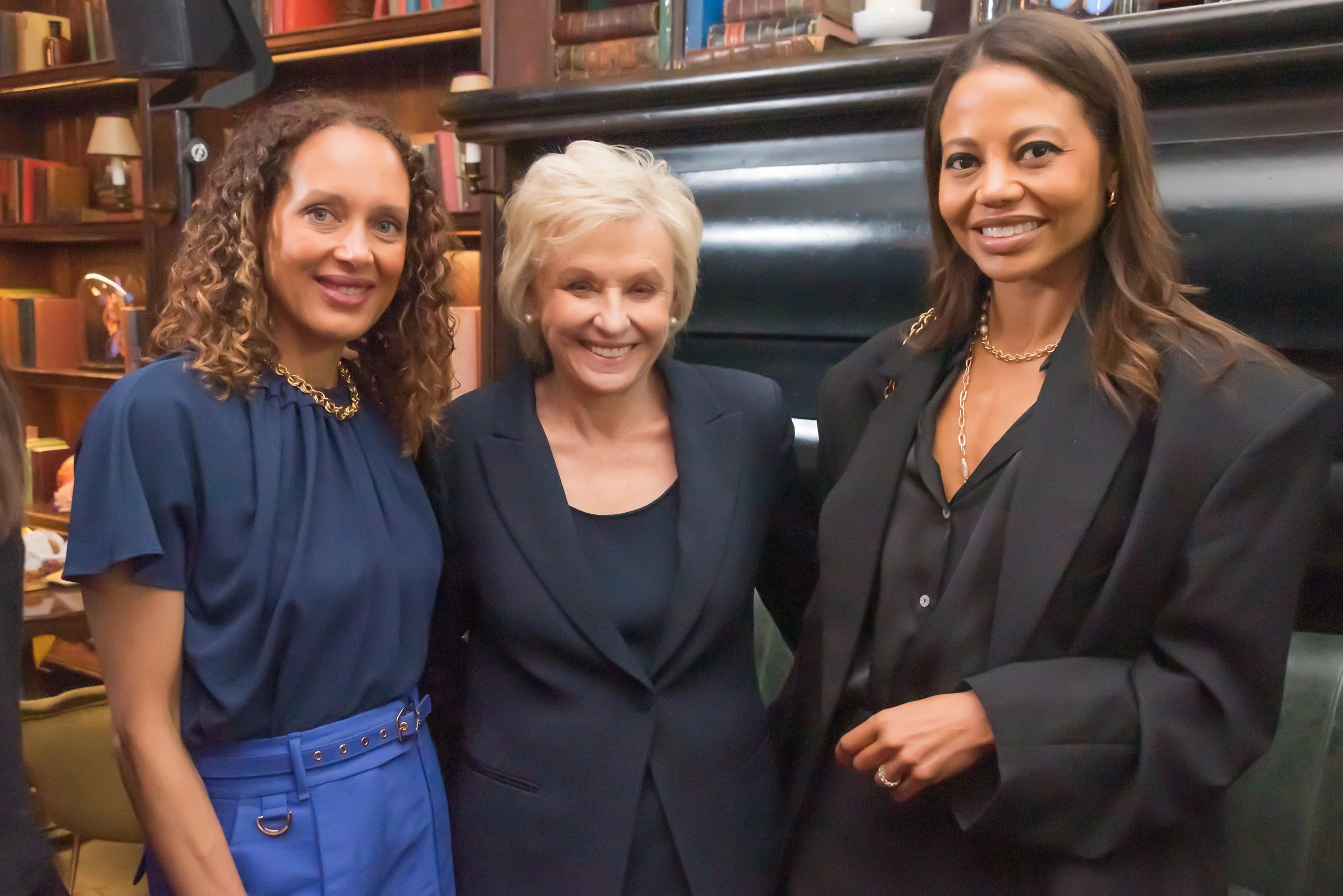 Tina Brown x Rosewood