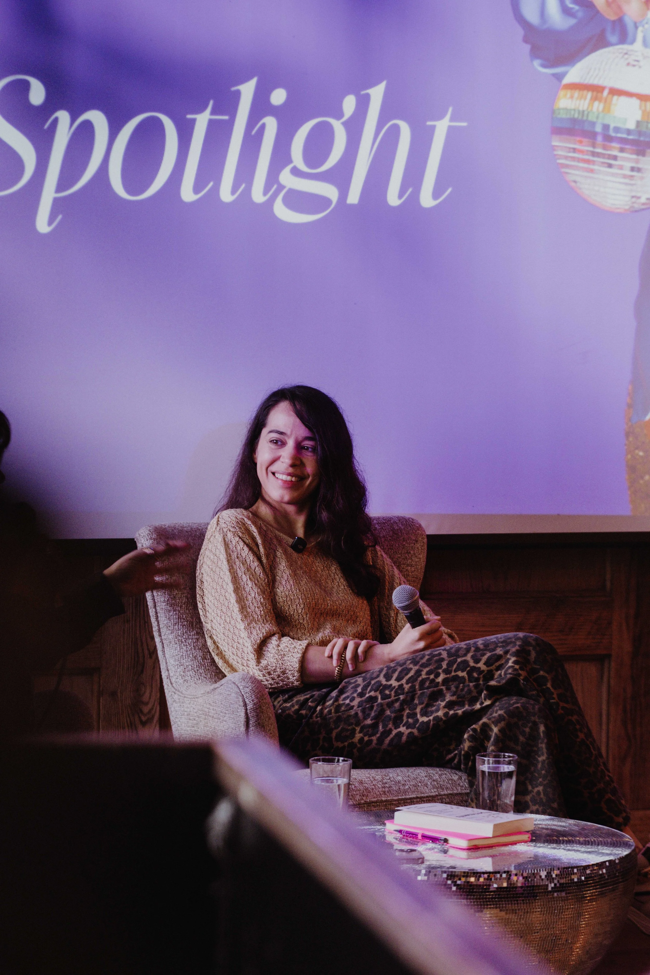 The Glittersphere Breakfast Series | Shoreditch House