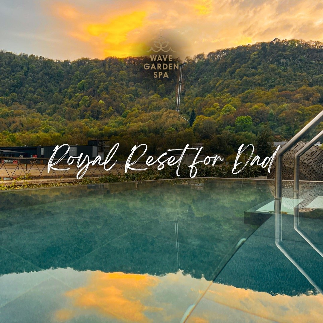 👑 Royal Reset &ndash; More Than a Father&rsquo;s Day Treat 👑

Father&rsquo;s Day can mean different things to different people.

Maybe you&rsquo;re celebrating a dad.

Maybe you're missing one.

Maybe you're a dad yourself&mdash;or just someone who