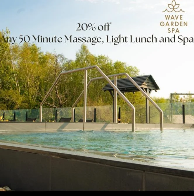 ✨ You asked&hellip; we listened! ✨
Last month this experience was truly loved, so we are delighted to bring it back for a limited week only! 🙌

📅 Valid 3rd &ndash; 10th October
💆 1 hour spa access
💖 50 minute treatment
🥗 Light lunch included

Bu