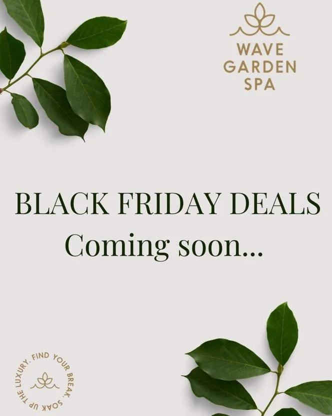 Black Friday is almost here.
Something special is on the way &mdash; stay tuned for exclusive savings.
#BlackFridayCountdown #ComingSoon