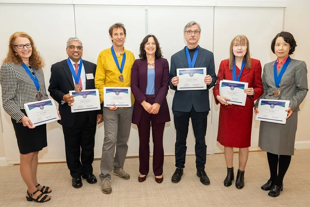 Ramana Davuluri will serve as the BMI Interim Chair!