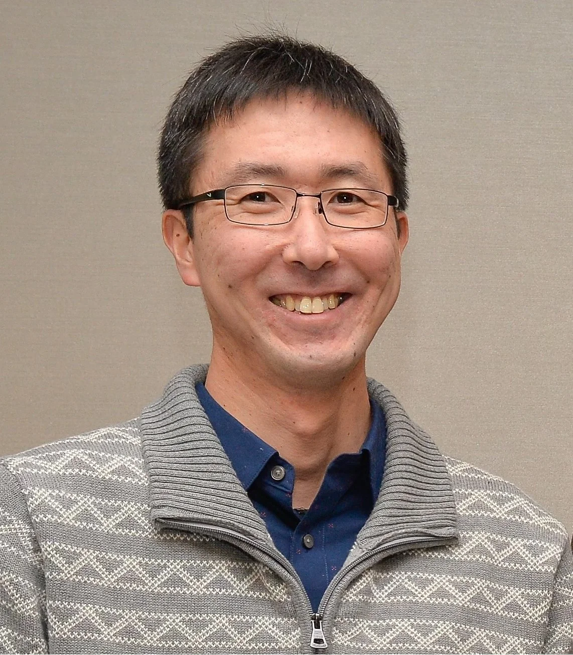 Faculty Lunch Talk - Hwan Kim