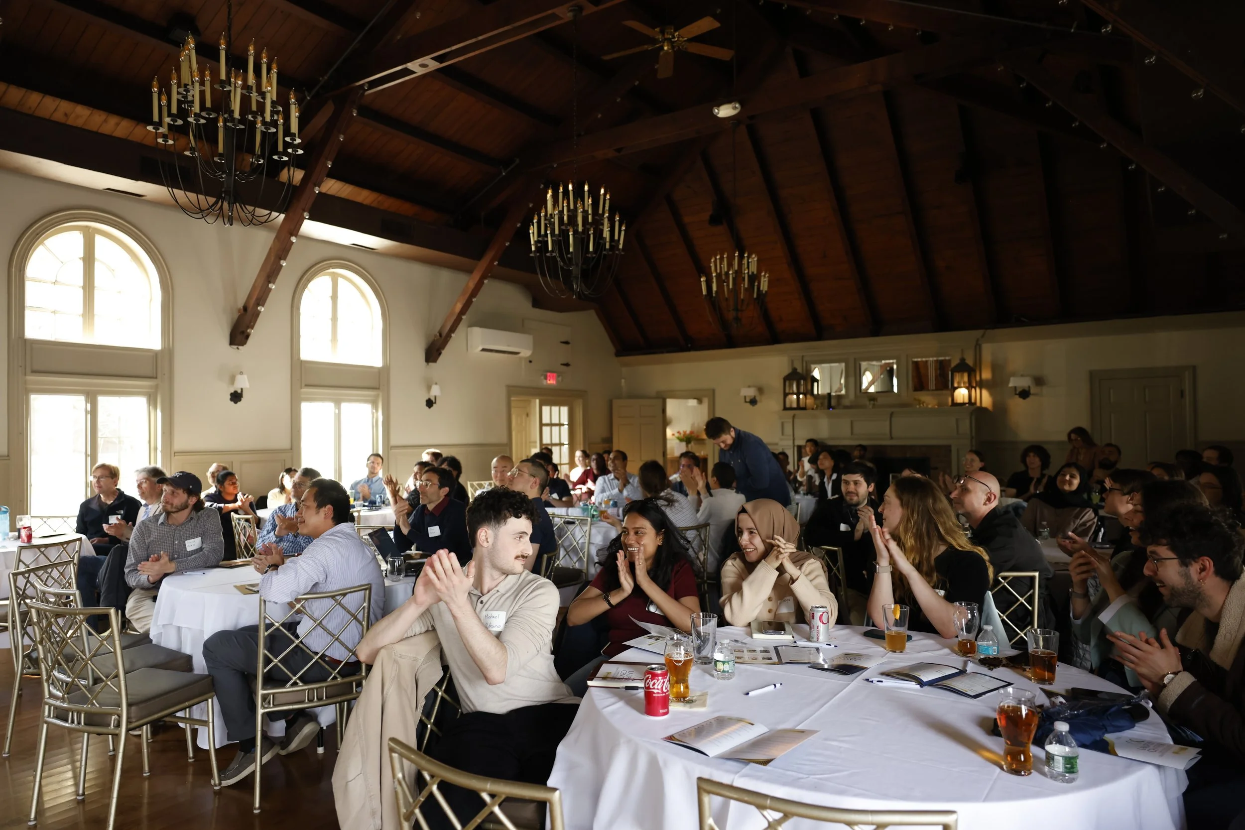 Laufer Center Spring Retreat - 2026