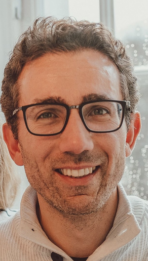 💼Laufer Center welcomes Prof. Ramon Grima as Endowed Professor !