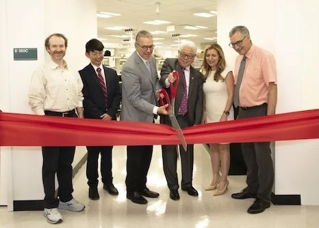 Congratulations to Eugene Serebryany on His New Flagship Research Lab!