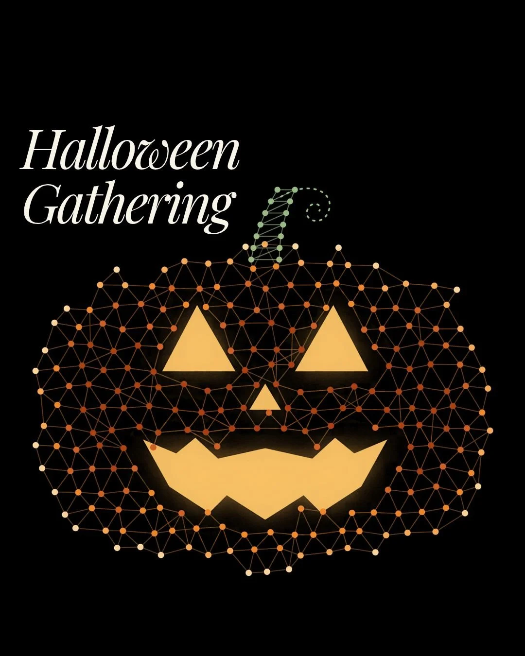 Laufer Center Halloween Gathering + IACS