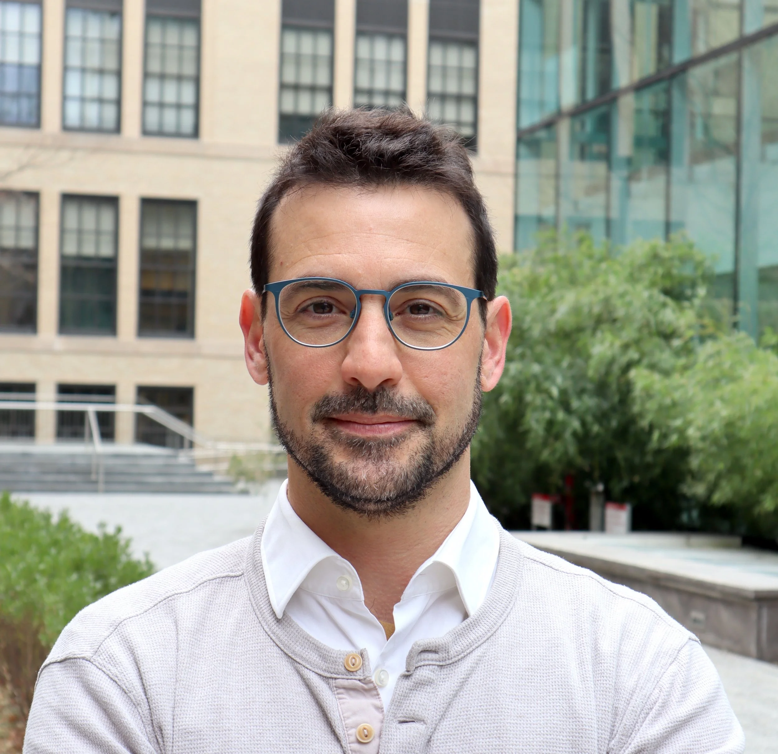 Laufer Center Seminar - Yonatan Chemla