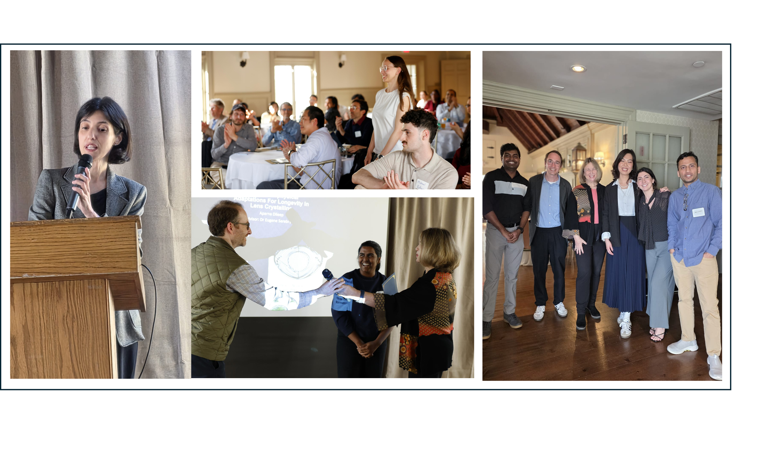 LC Retreat, with Lina Carlini is our Keynote Speaker, April 2026