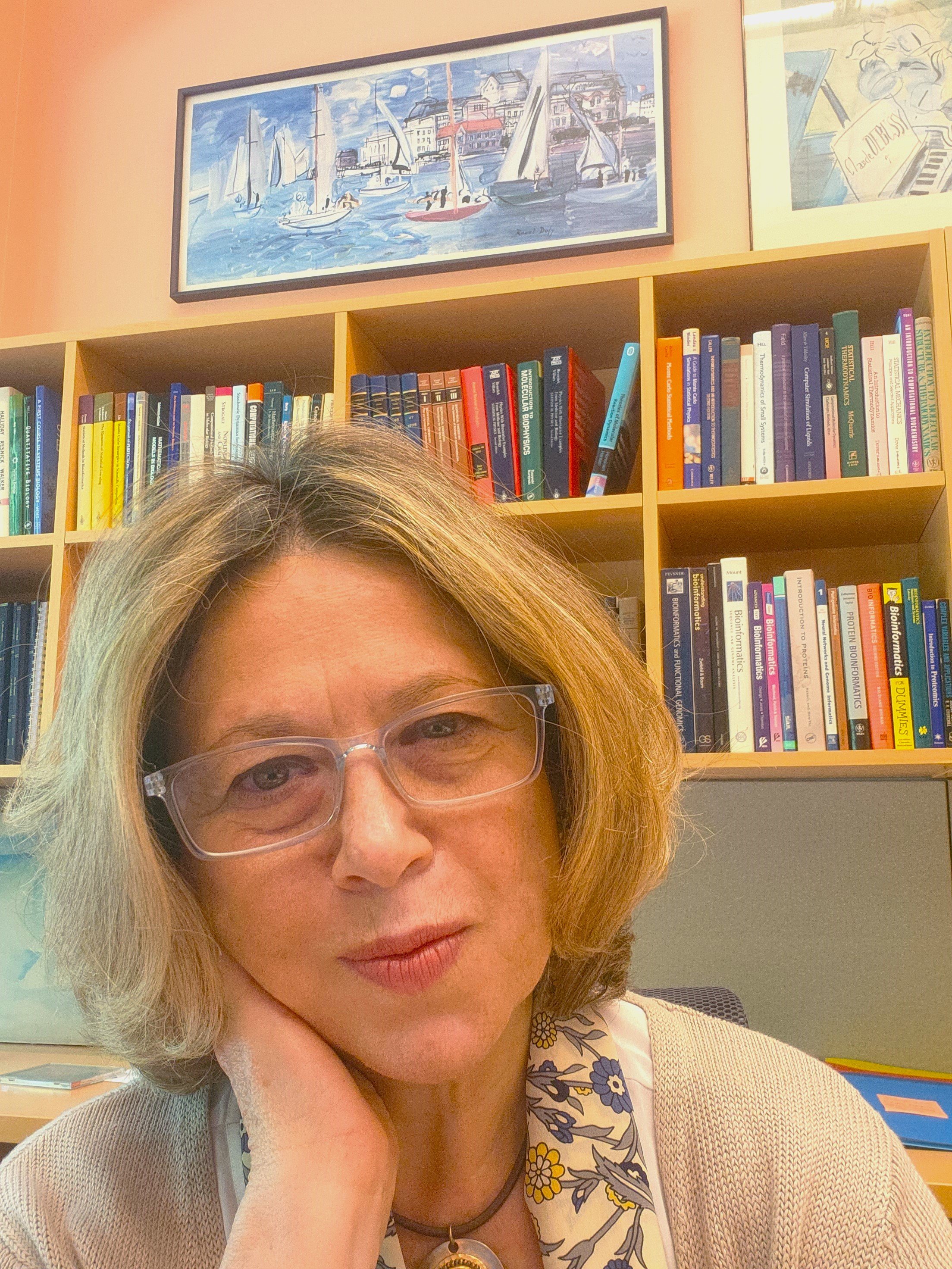 Ivet Bahar Elected 2024 Biophysical Society Fellow</span>