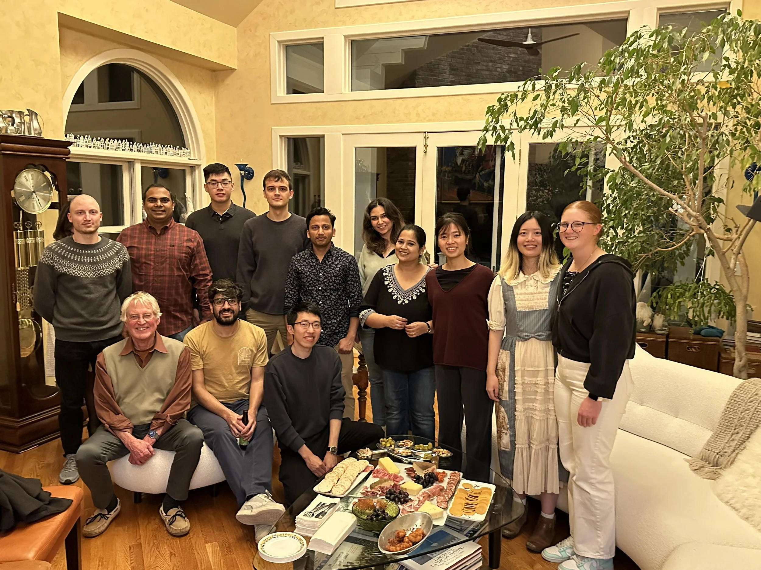 🧬 Breaking the Protein Code: Ken Dill and the Laufer Center Receive $1.38M DARPA Award!