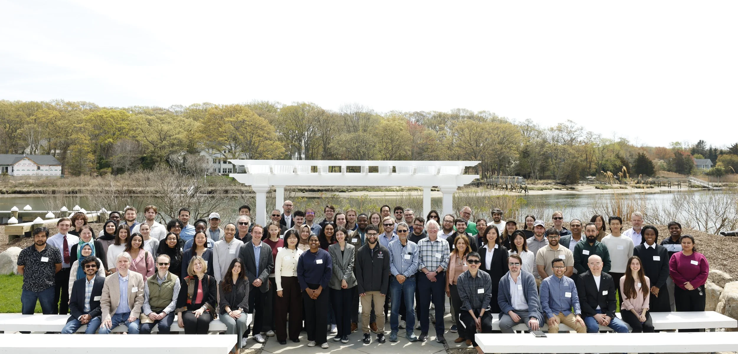 Laufer Center Retreat, April 2026