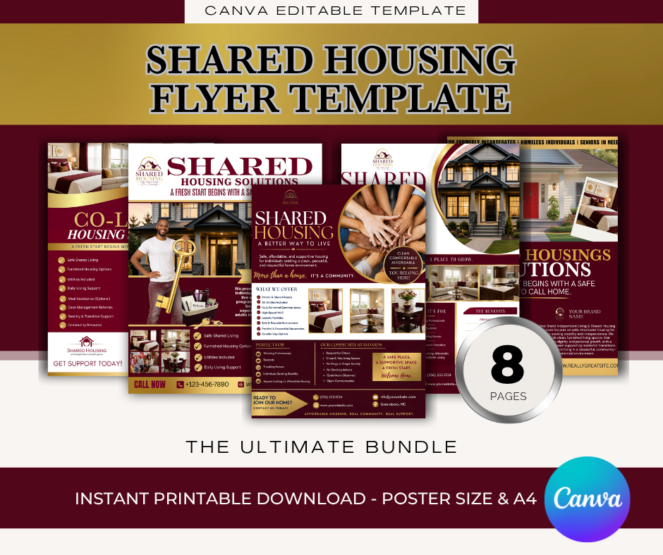 BURGUNDY SHARED HOUSING FLYER TEMPLATE.png