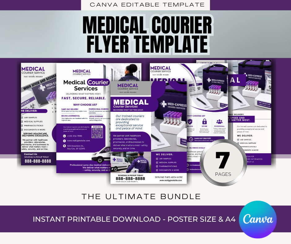 MEDICAL COURIER FLYER TEMPLATE.png