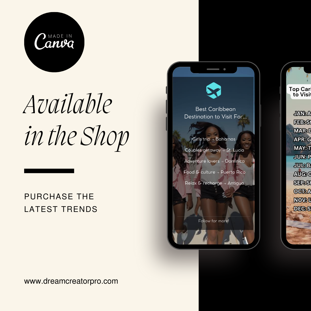 Animated TRAVEL agent Flyer / Travel Agent Canva / Travel Agent / Canva Template 2026 / Travel Agent Template / DIY Travel Agent Flyer