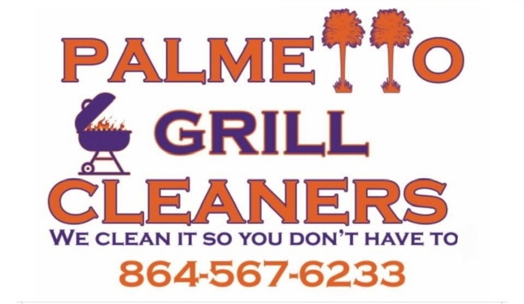 Palmetto Grill Cleaners