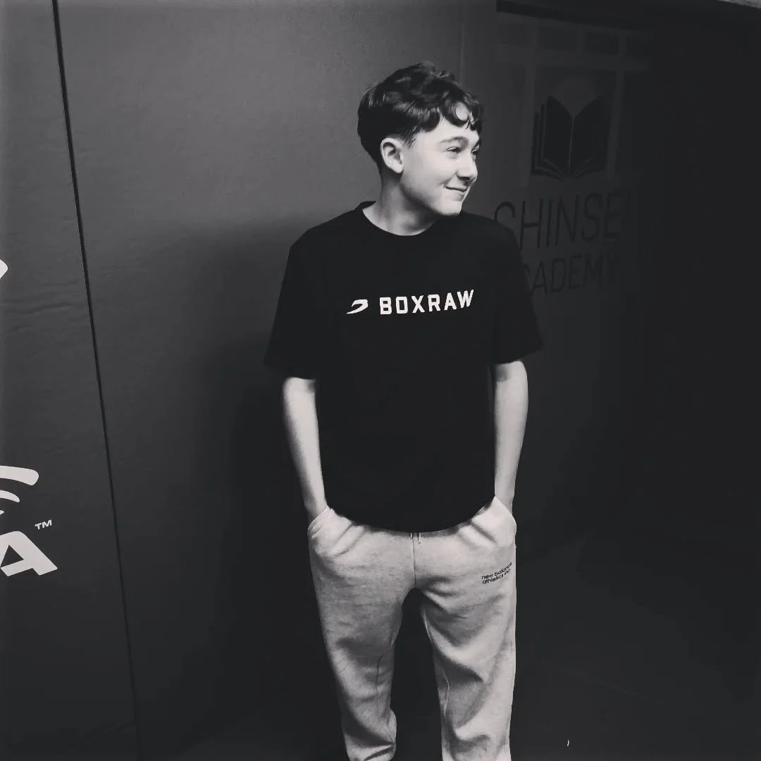 Shinsei Academy is incredibly pleased to announce that it has teamed up with @boxingislove_org and @boxraw. 

Both Shinsei Academy and Boxing is love (Boxraw's charity) believe in the transformative power of Boxing and what it can do for young people