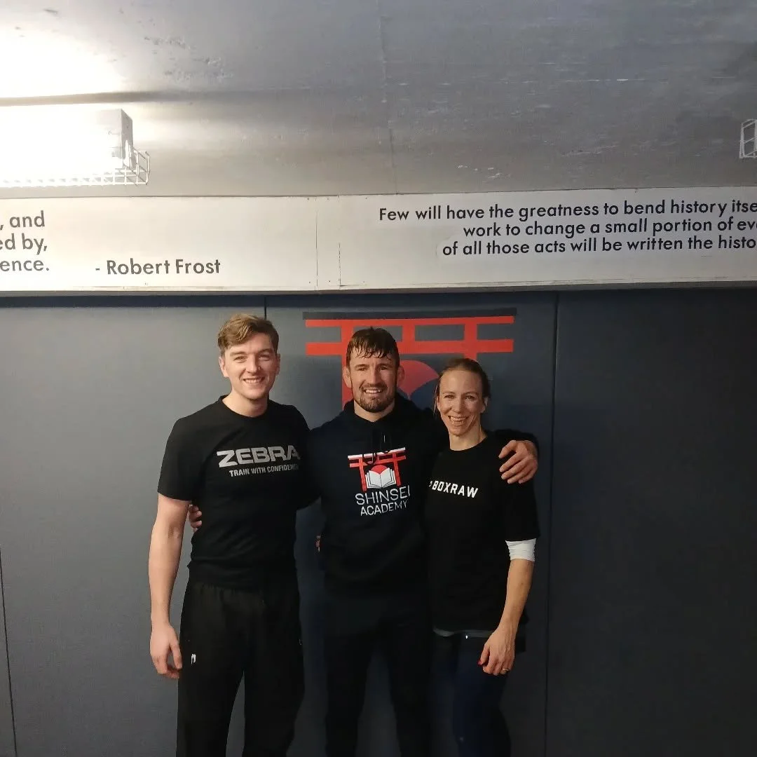 What a year at Shinsei Academy. 

It's had it all: award wins, trips to other martial arts gyms, new collaborations, new coaches, new pupils, expansions to our programmes and an upcoming post 16 element. 

There really is no other place like Shinsei 