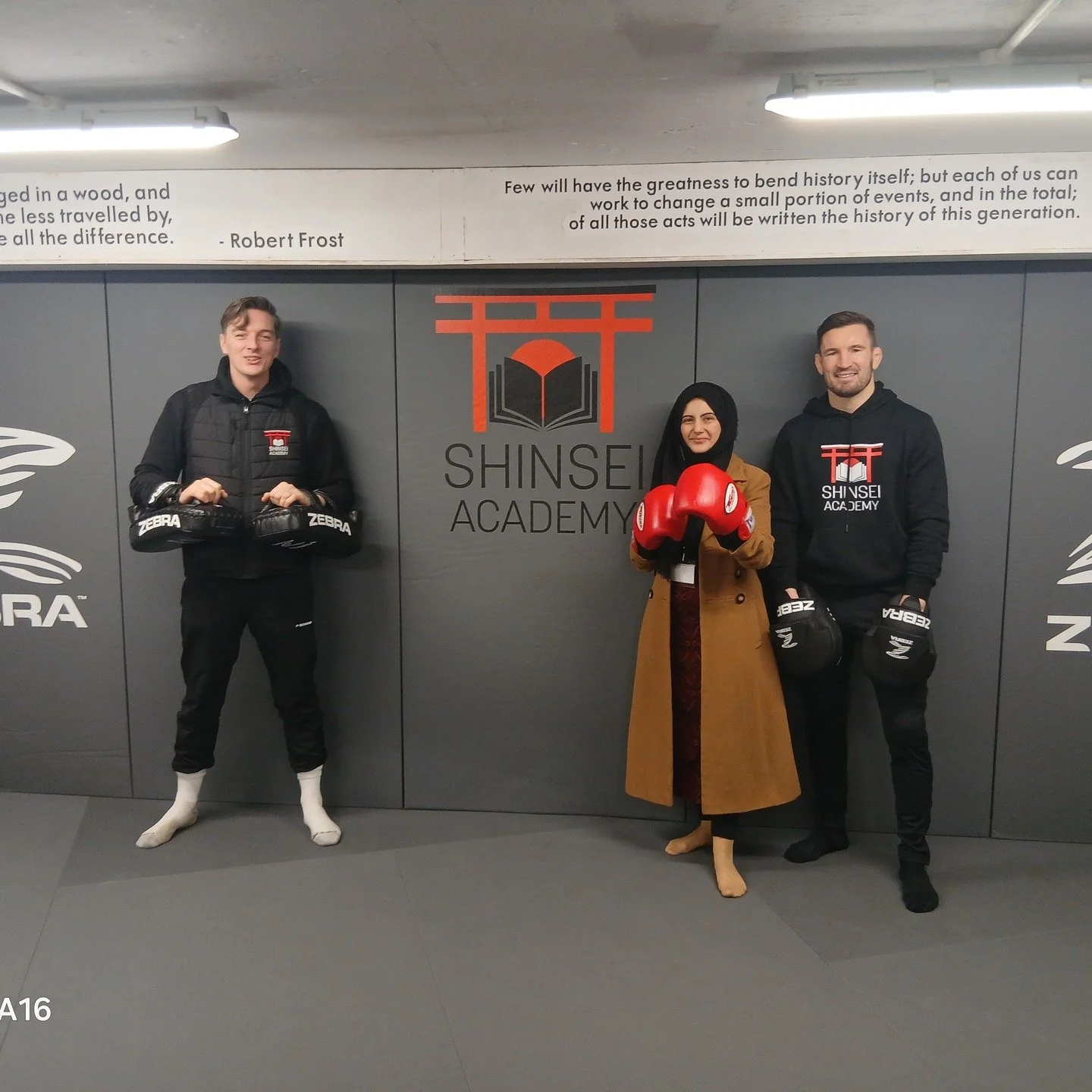 Yesterday, Shinsei Academy was visited by Cllr Taf Sharif. 

It was a great privilege to show Cllr Sharif around the building, introduce her to the pupils and discuss education within Tameside. 

The purpose of the visit was to show Cllr Sharif a pos