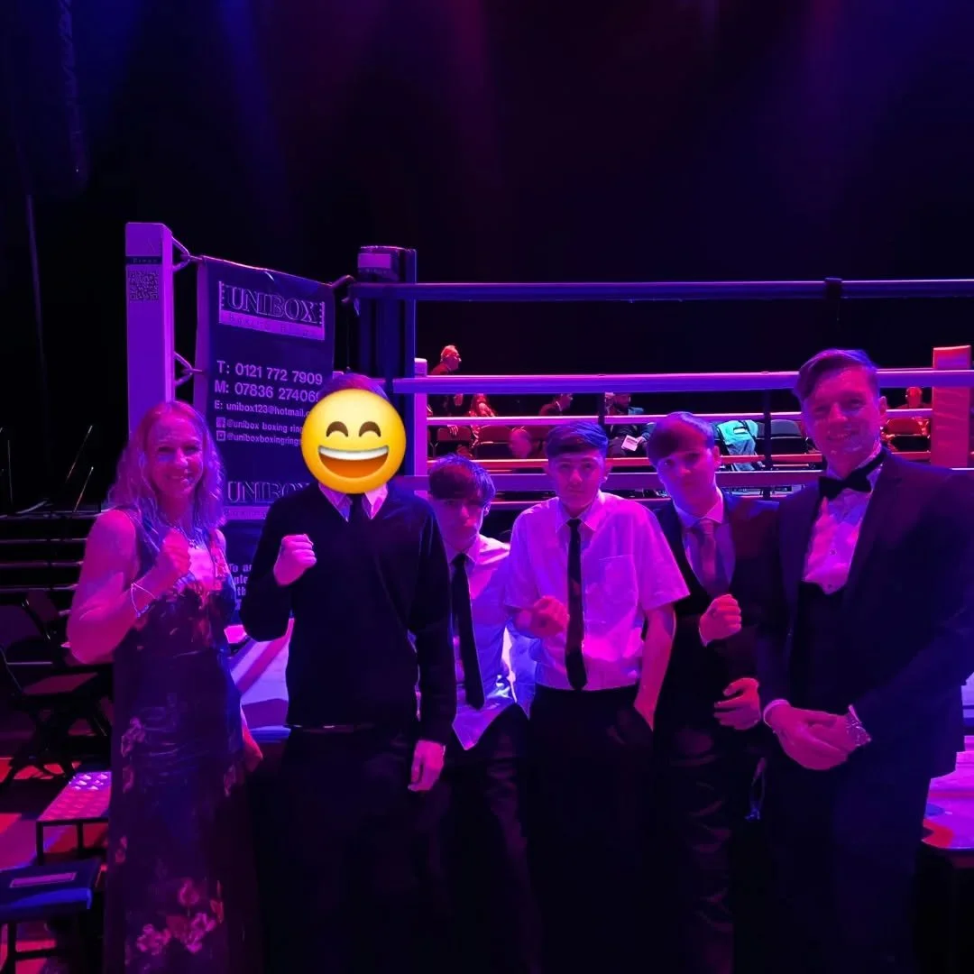 Yesterday, Shinsei Academy travelled to Cambridge University to watch the 118th Varsity Boxing against Oxford University. 

We were honoured to have been asked to attend the event and can not thank @cuabc_1 enough for their warm reception of us. A sp