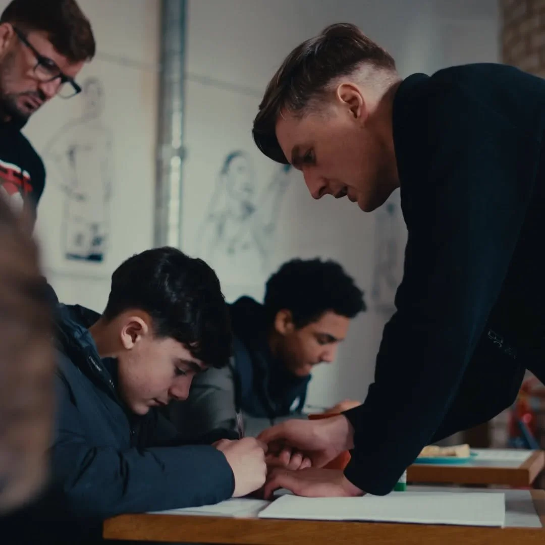 We take our academic learning as seriously as our training. 

Commitment in the gym extends to the learning. 

Having opportunities to go on visits like we do reinforces where hardwork can take pupils...

#education #school