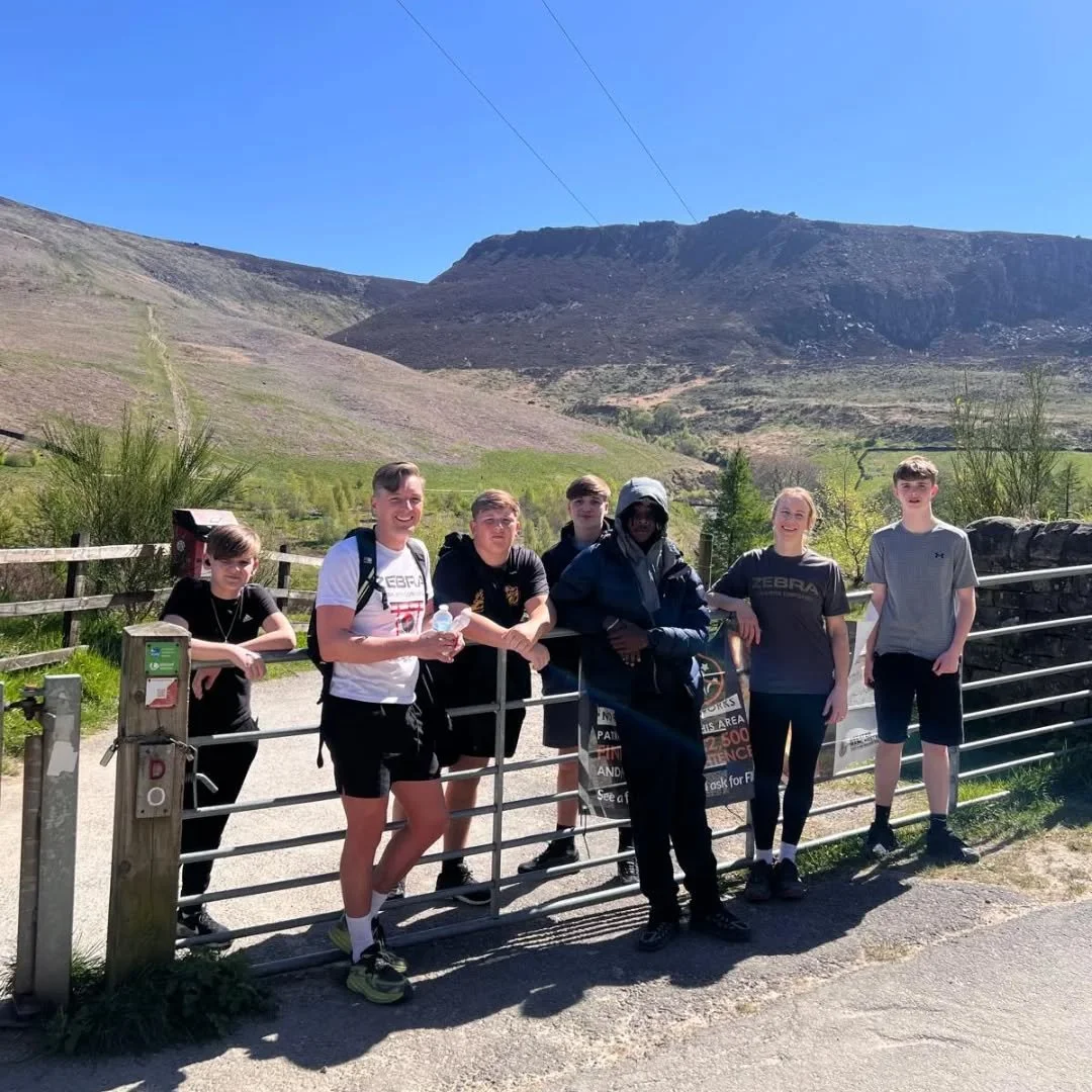 In society, everyone says that we are becoming less connected. We feel it everywhere: we are behind screens all day and don't stop and take in or appreciate the amazing things and people around us. 

Many children that are excluded from school lose a