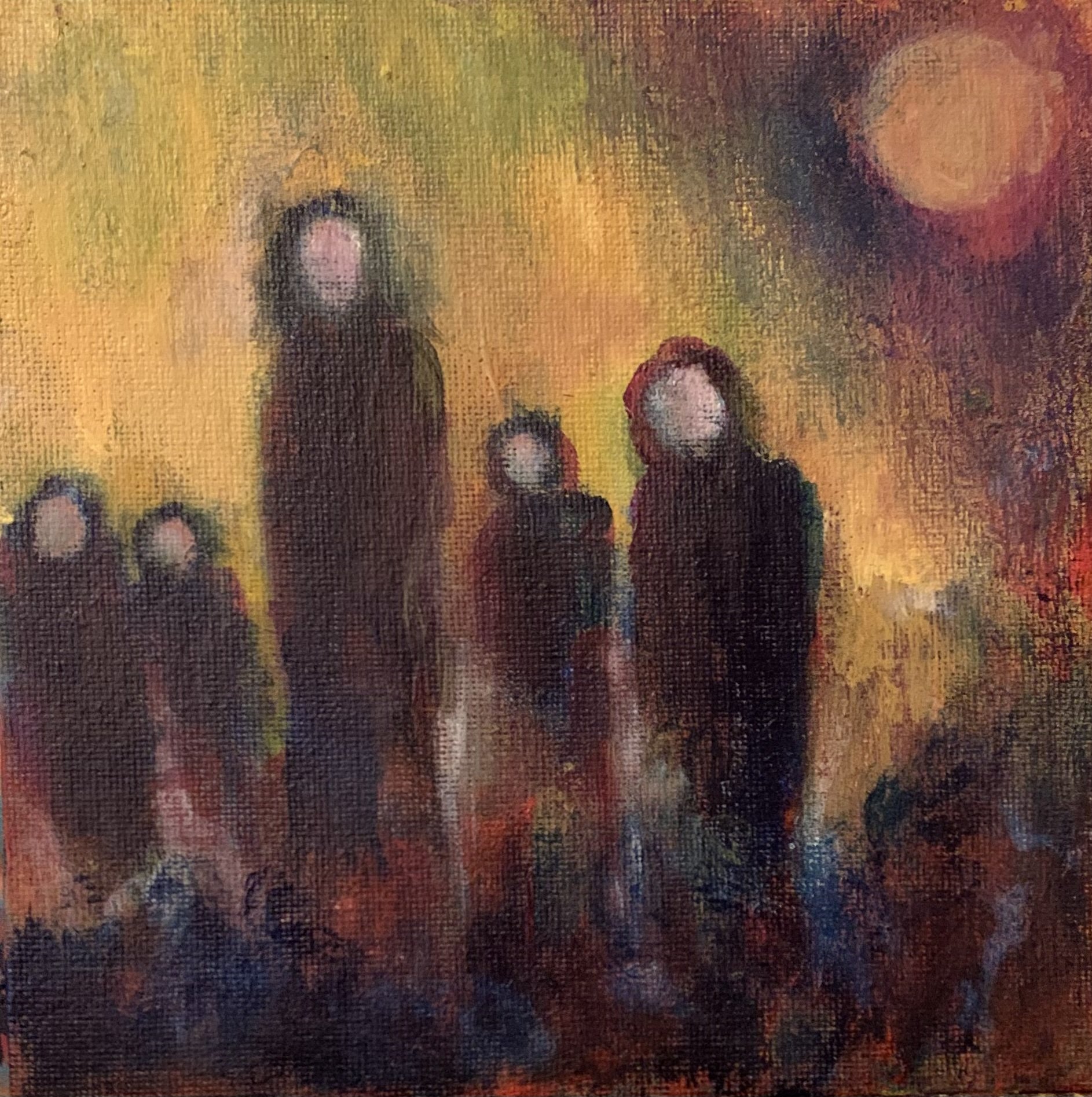 By the Red Moonlight