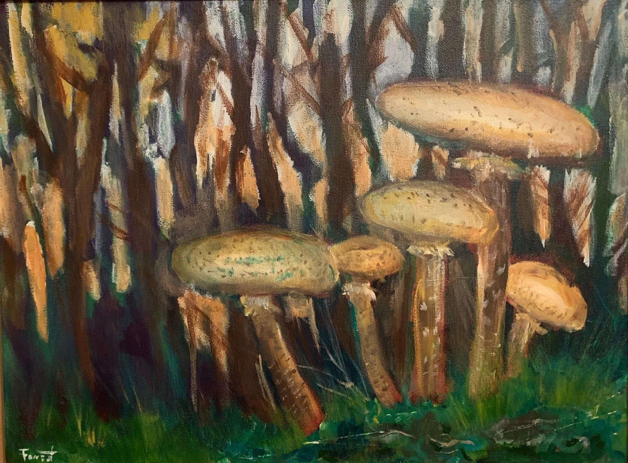 Woodland Quintet
