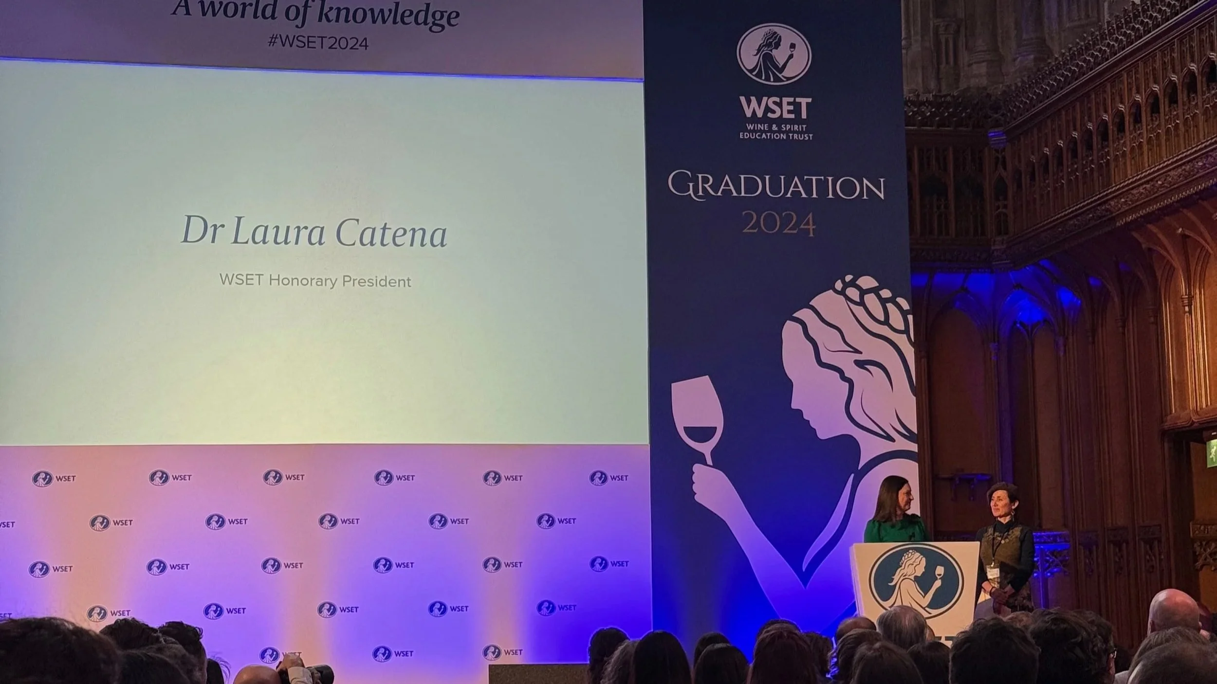 What is WSET Diploma?