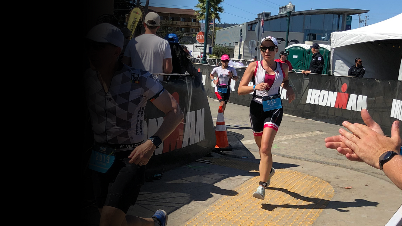 7 Takeaways from my first Ironman 70.3