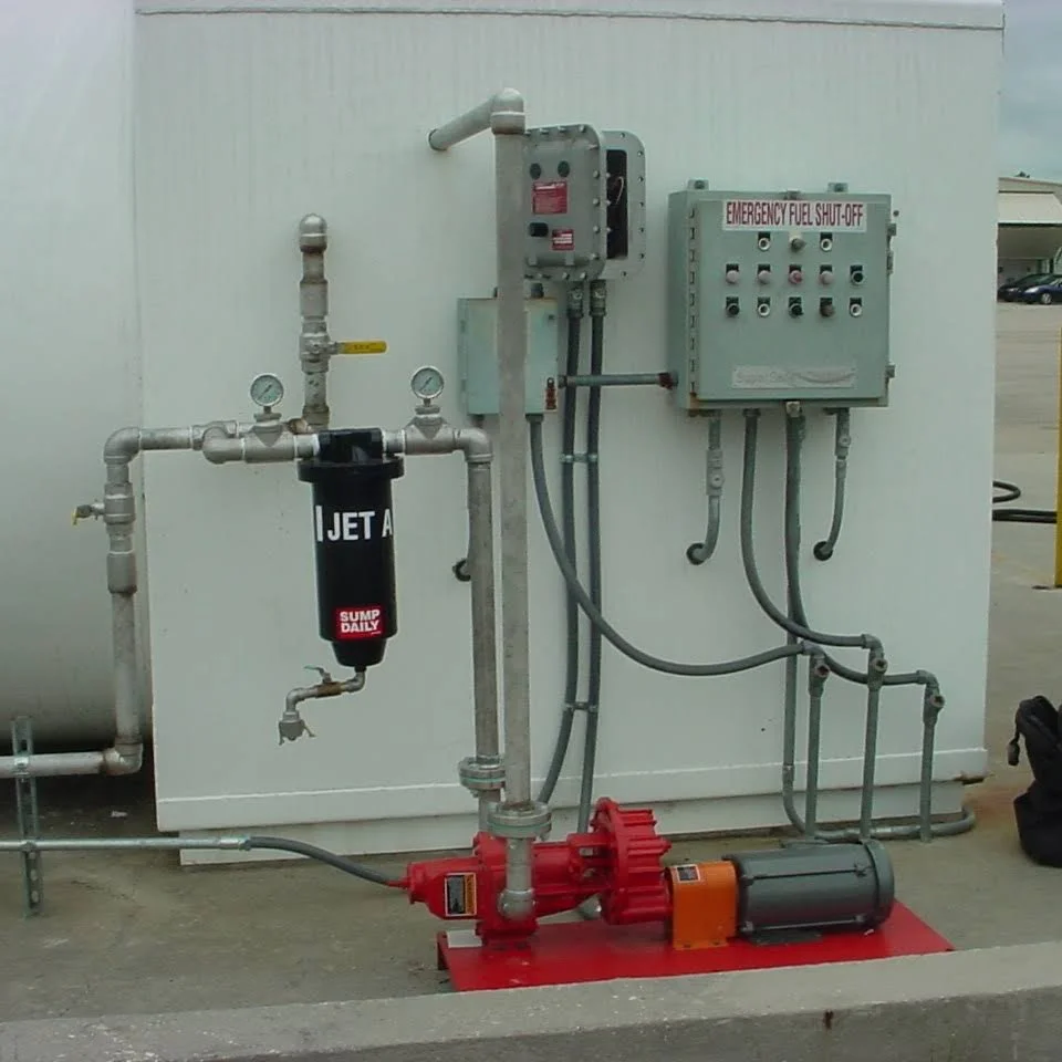 Client Gallery — Alpaugh Aviation & Supply