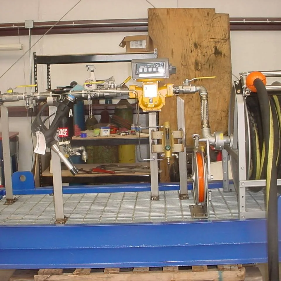 Client Gallery — Alpaugh Aviation & Supply