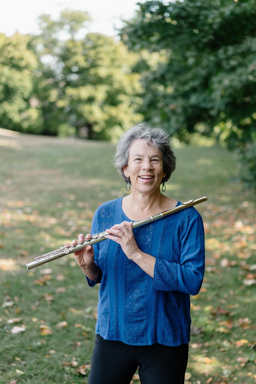 Midday Music with Jill Dreeben on Flute