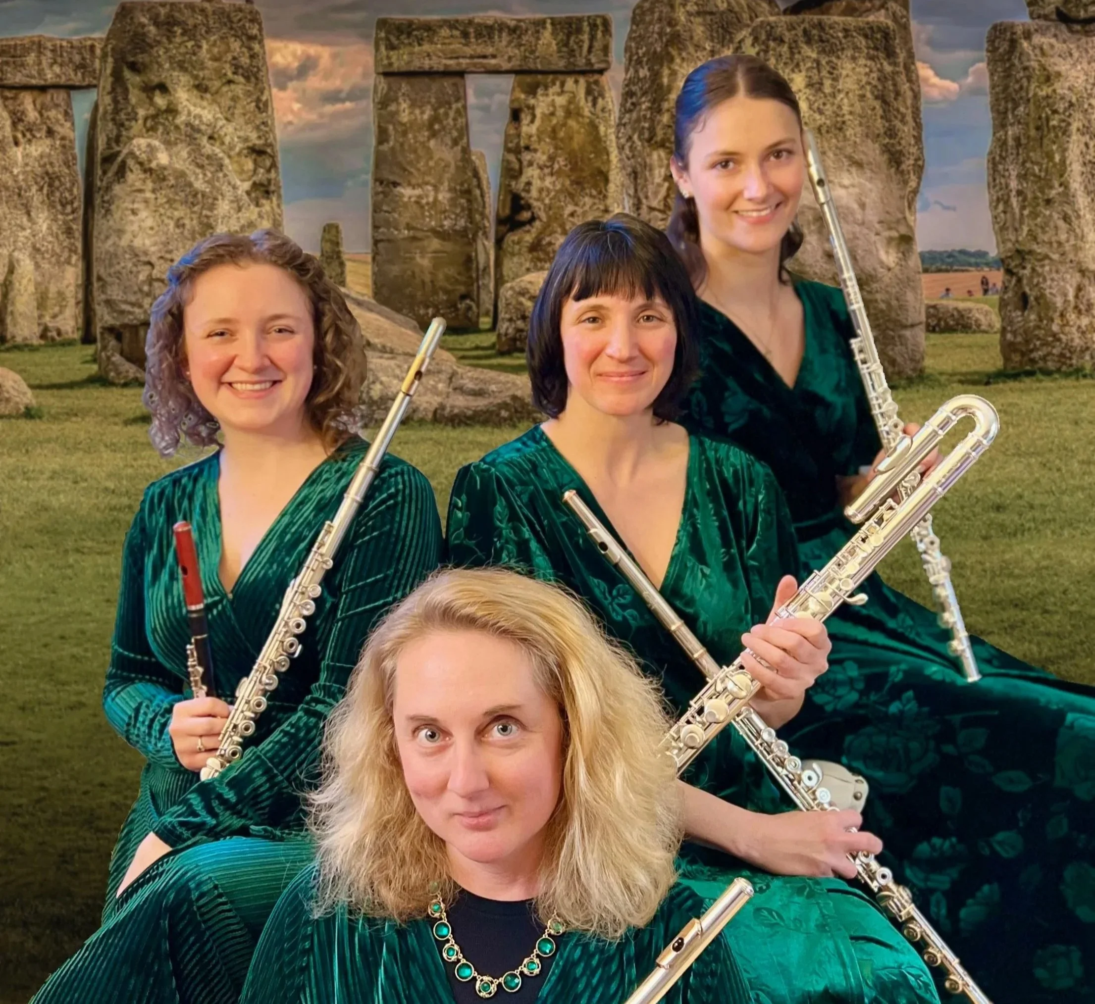 CELTIC FLUTES