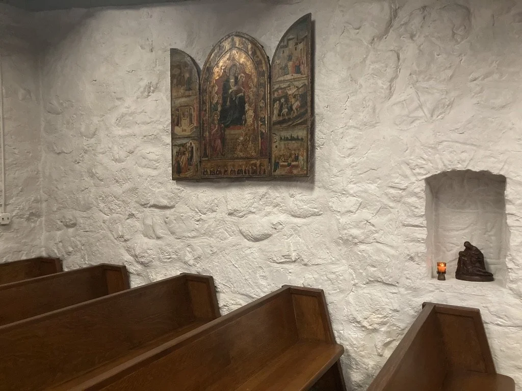 The Role of Silence in Episcopal Worship