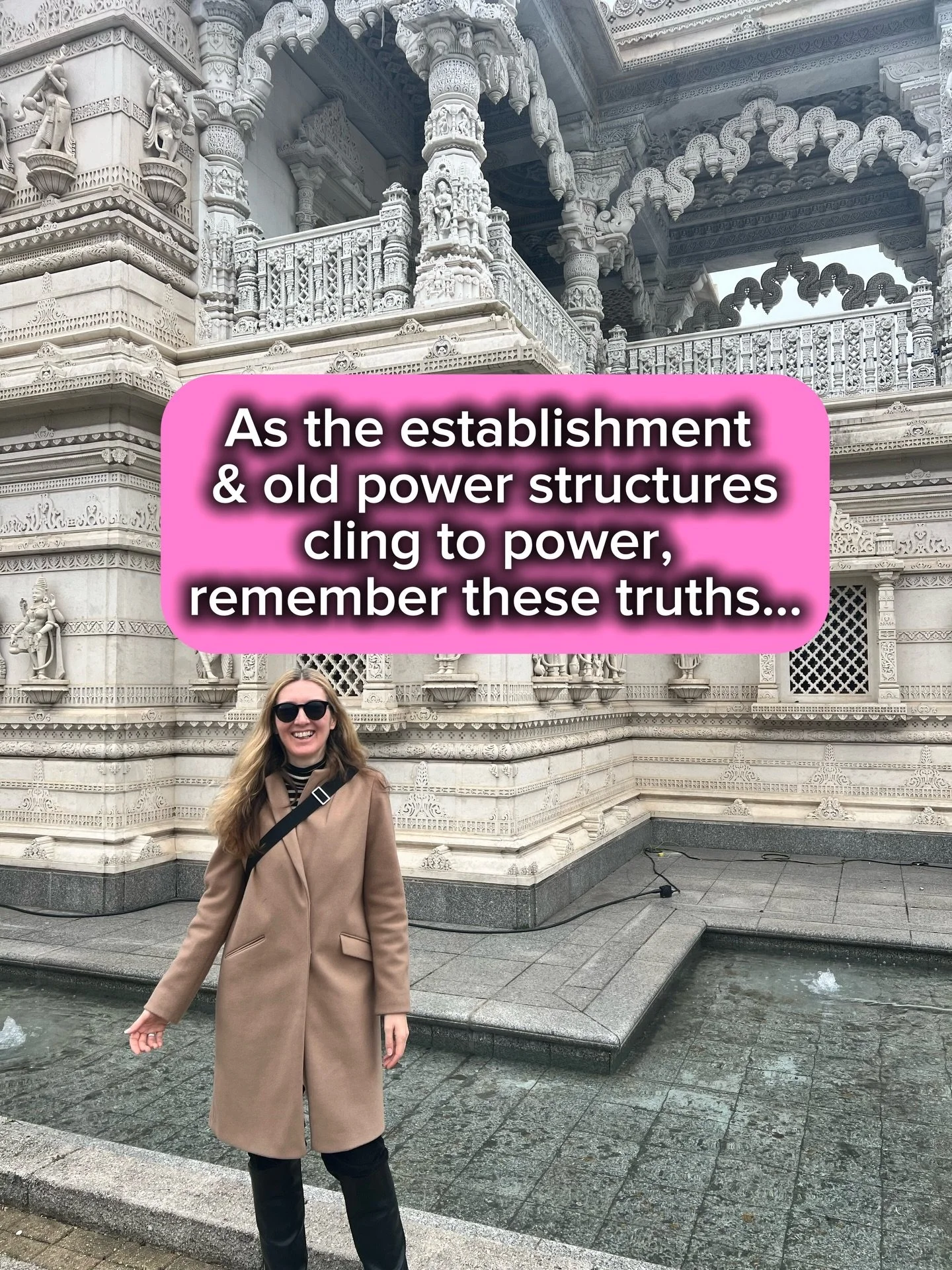 🔈 As the movement for change grows, the establishment will lash out with every lie, double speak and false claim in the book&hellip;. It&rsquo;s important you don&rsquo;t believe them. ✊🏻

Music by @gilscottheron 🫶🏻

#hopenothate #greens #justice