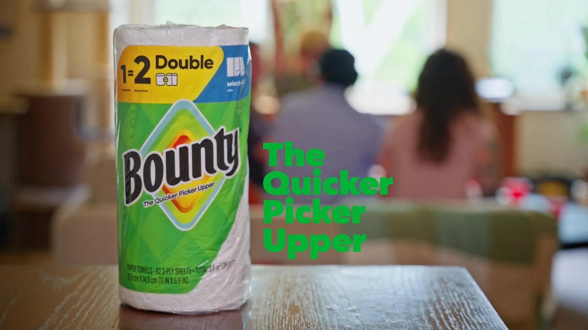Bounty Spec Ad