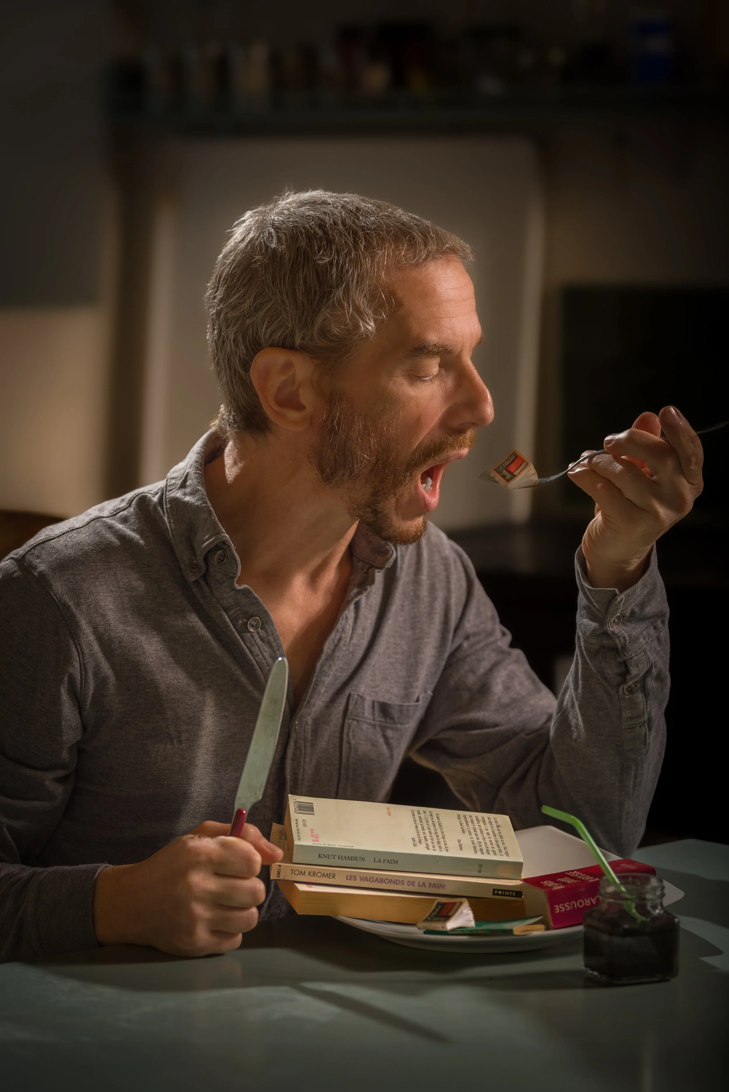 Les bienfaits de la lecture : les nourritures spirituelles