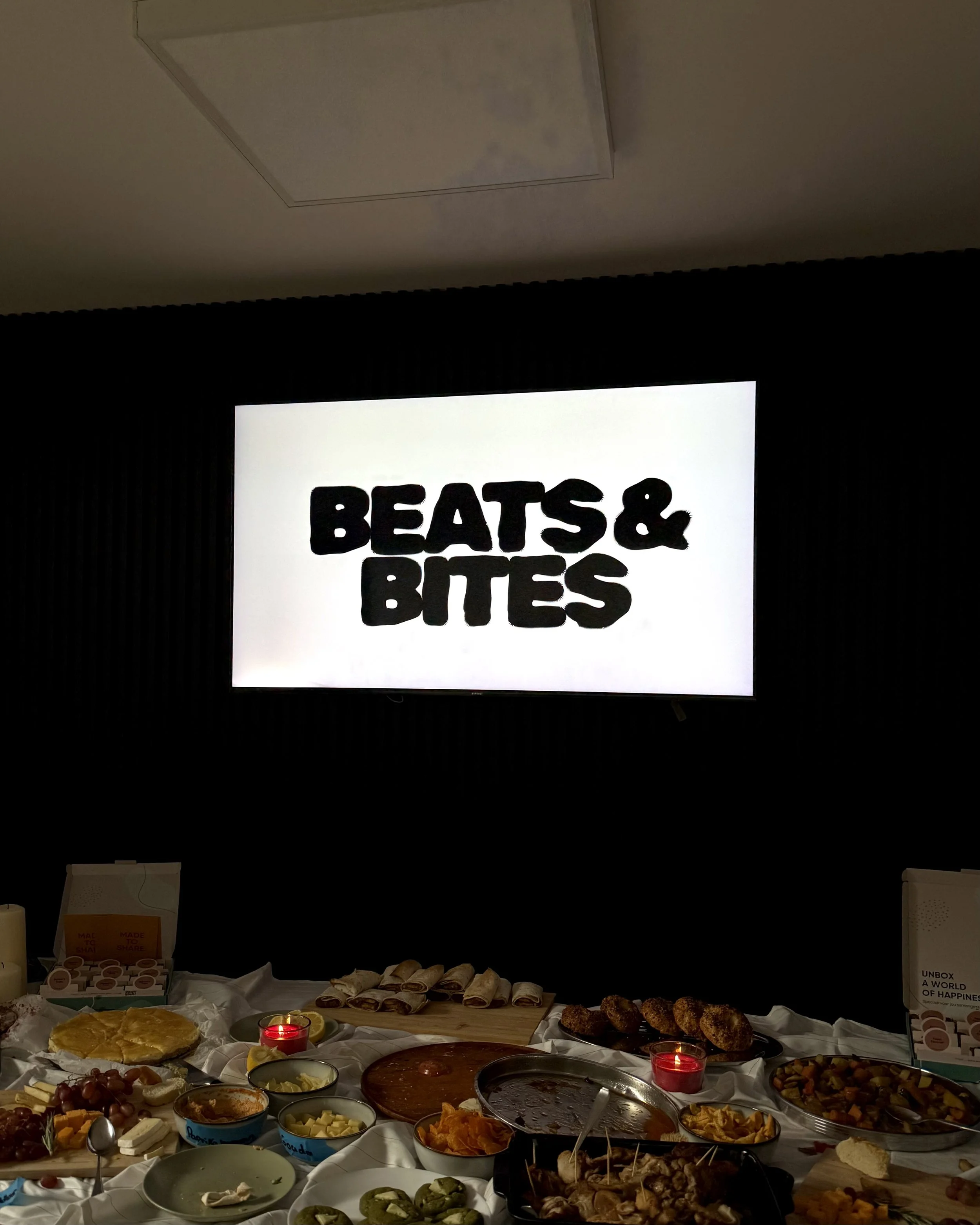 Beats and Bites - Rotterdam