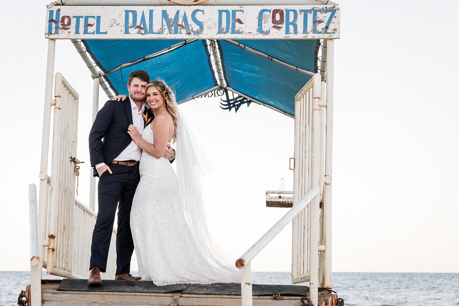 Baja Weddings with Kathy Van Wormer Resorts Hotel Palma de Cortez East Cape Baja California Banner.JPG