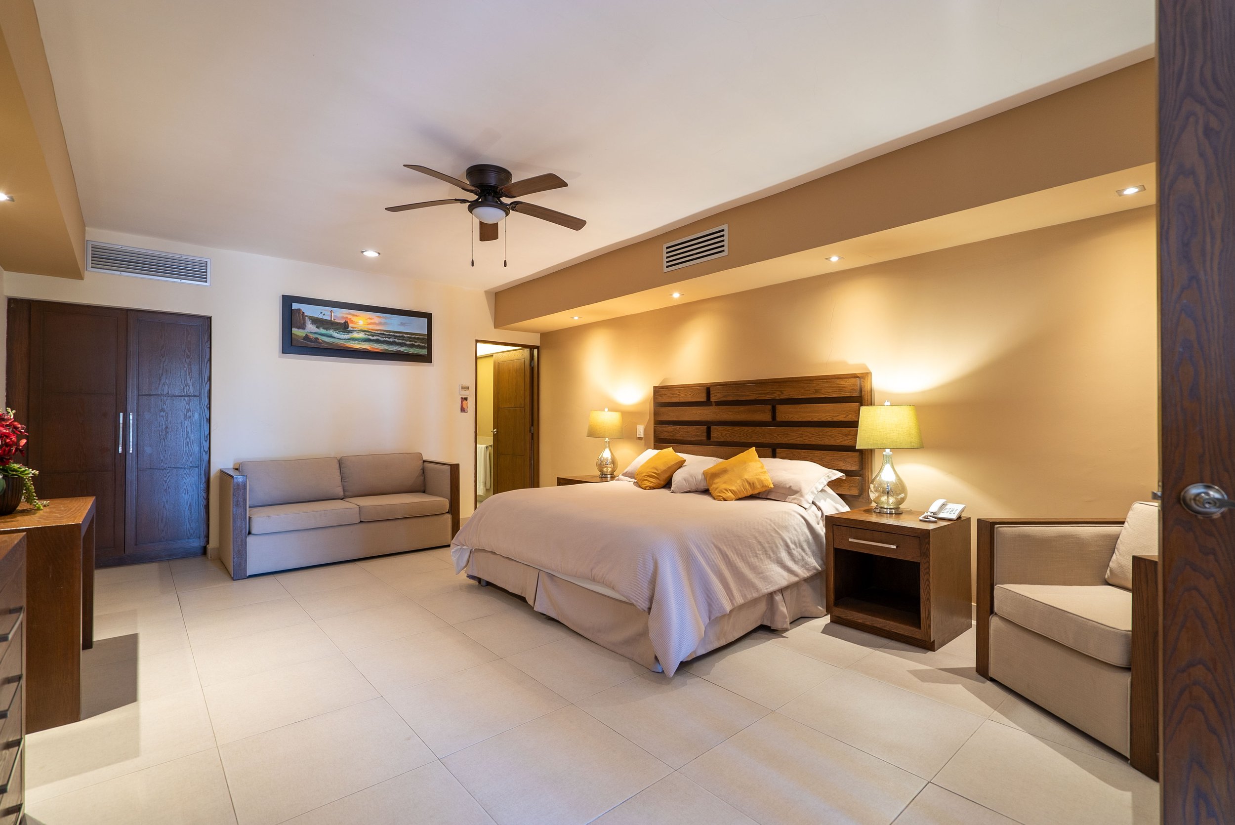 Van Wormer Resorts Hotel Palma de Cortez  Rooms Pool View-3.jpg
