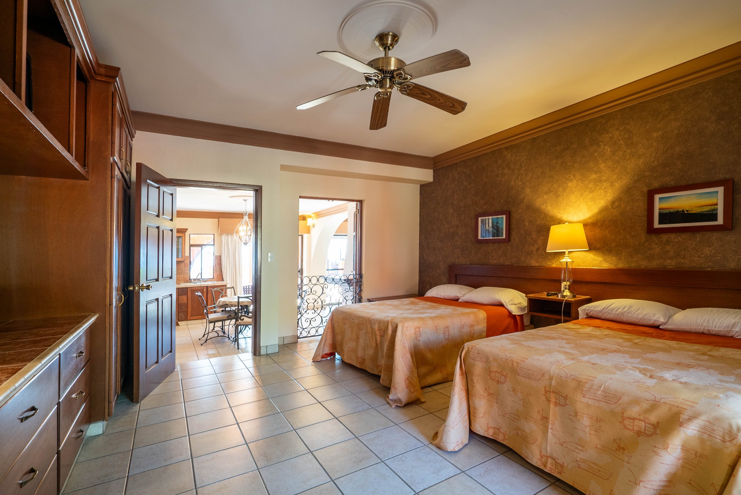 Van Wormer Hotel Palmas de Cortez Condo 2 bedroom - 4.jpg