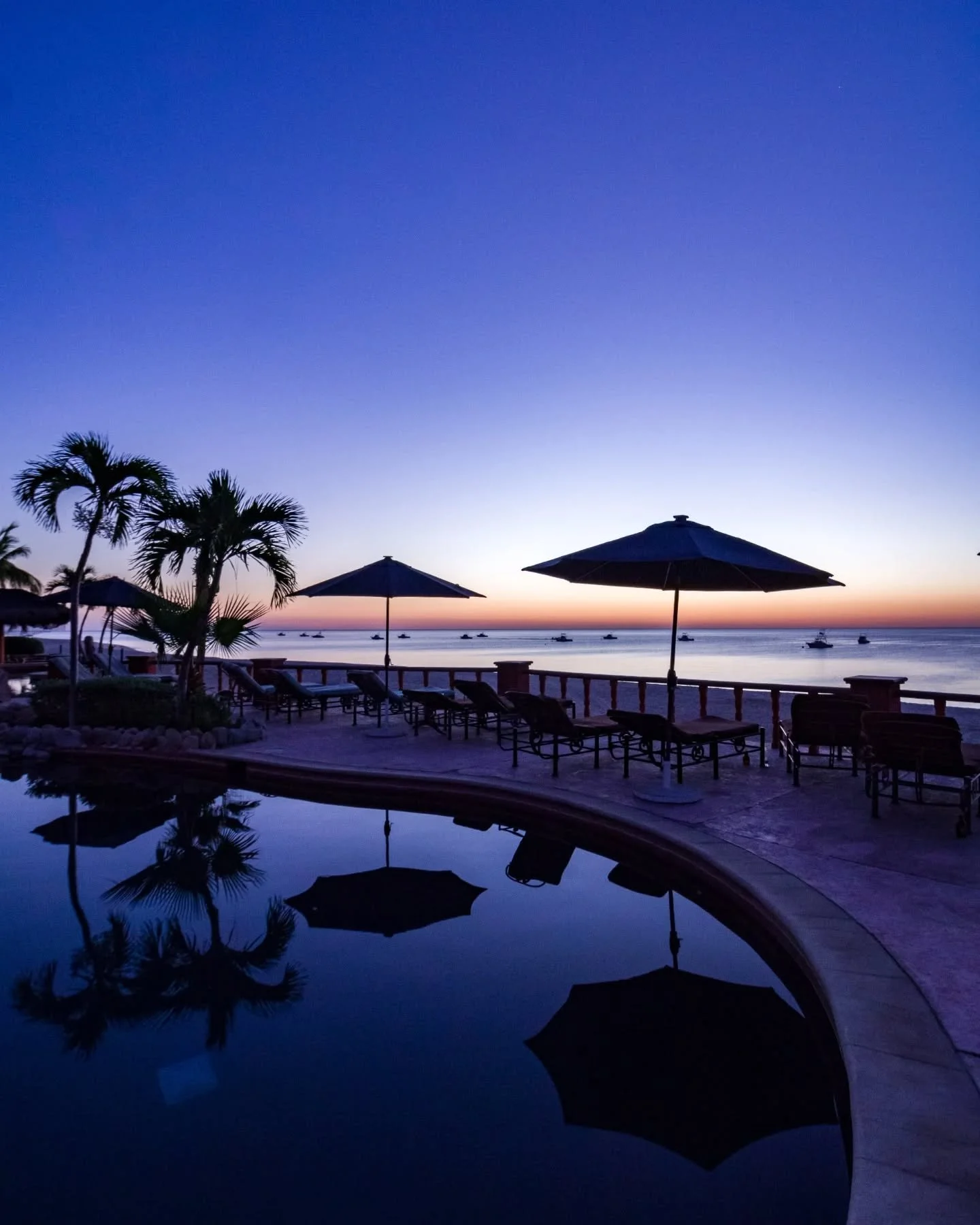 Cada amanecer en Palmas de Cortez pinta el cielo de una forma distinta 🌅✨
Ningún día es igual cuando despiertas frente al Mar de Cortés.
Every sunrise at Palmas de Cortez paints the sky in a different way 🌅✨
No two mornings ar